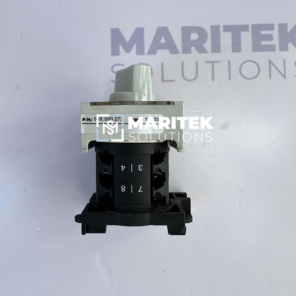 Lyngso Marine DMY 10120 (088.800.273)  Cam-operated rotary switch