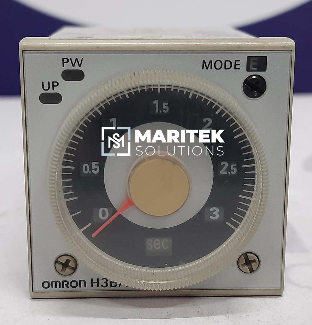 Omron H3BA-N Timer Relay