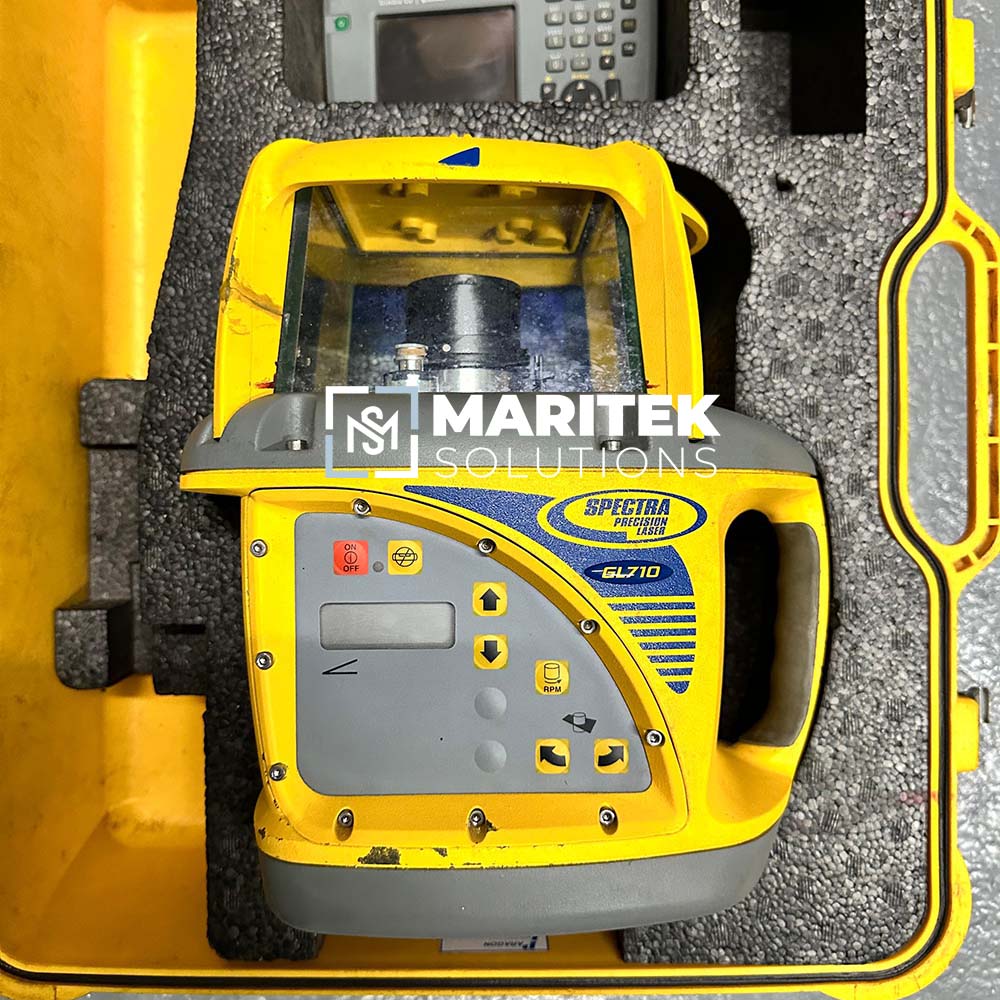 Spectra GL 710 Grade laser