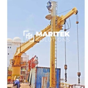 NOREQ HHC 350-100/15-29/31 ACTA OFFSHORE CRANE