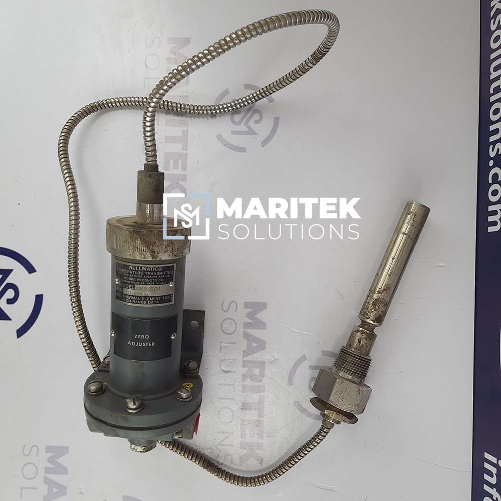 NullMatic 33A5079/M1 Temperature Transmitter