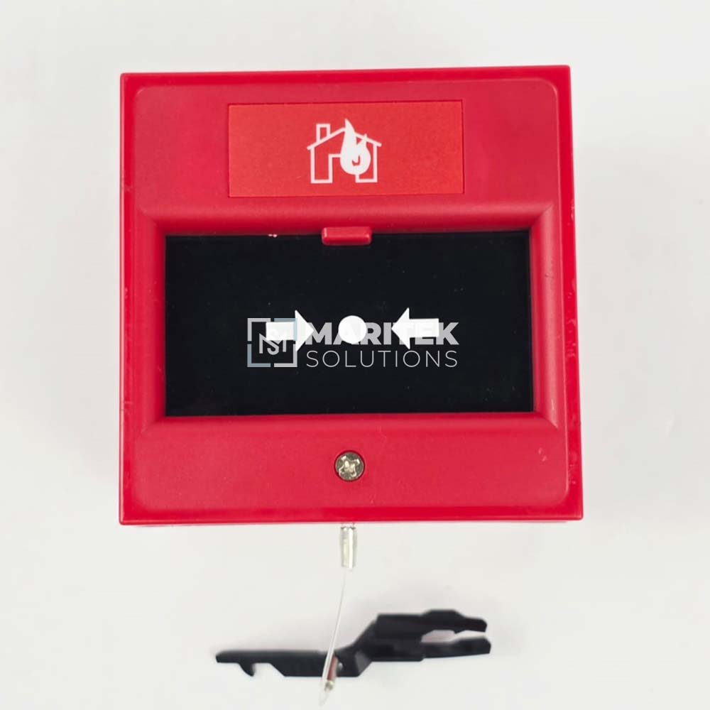 B-I Industrial BMCP-2000 Manual Call Point