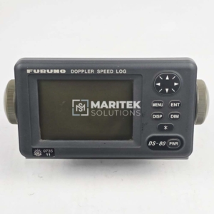 Furuno DS-800 Doppler Speed Log Display Unit