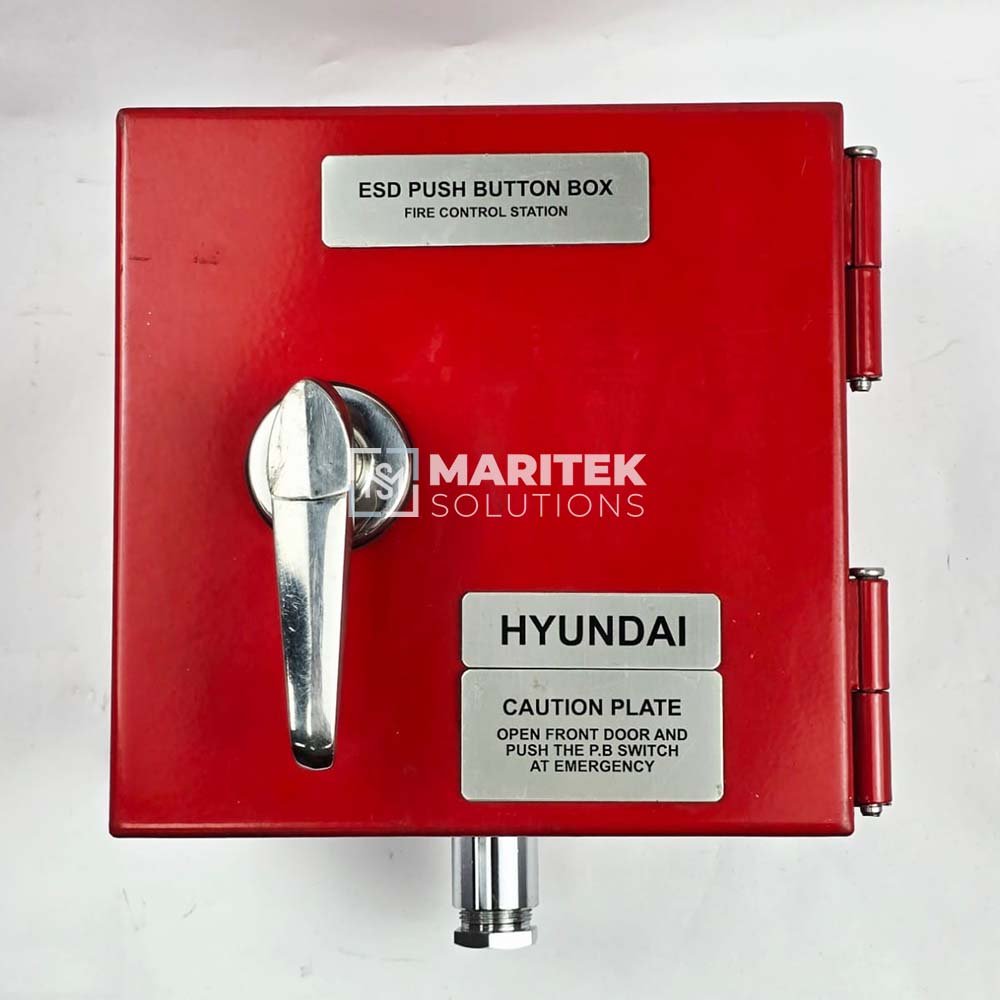 Hyundai ESD Push Button Box