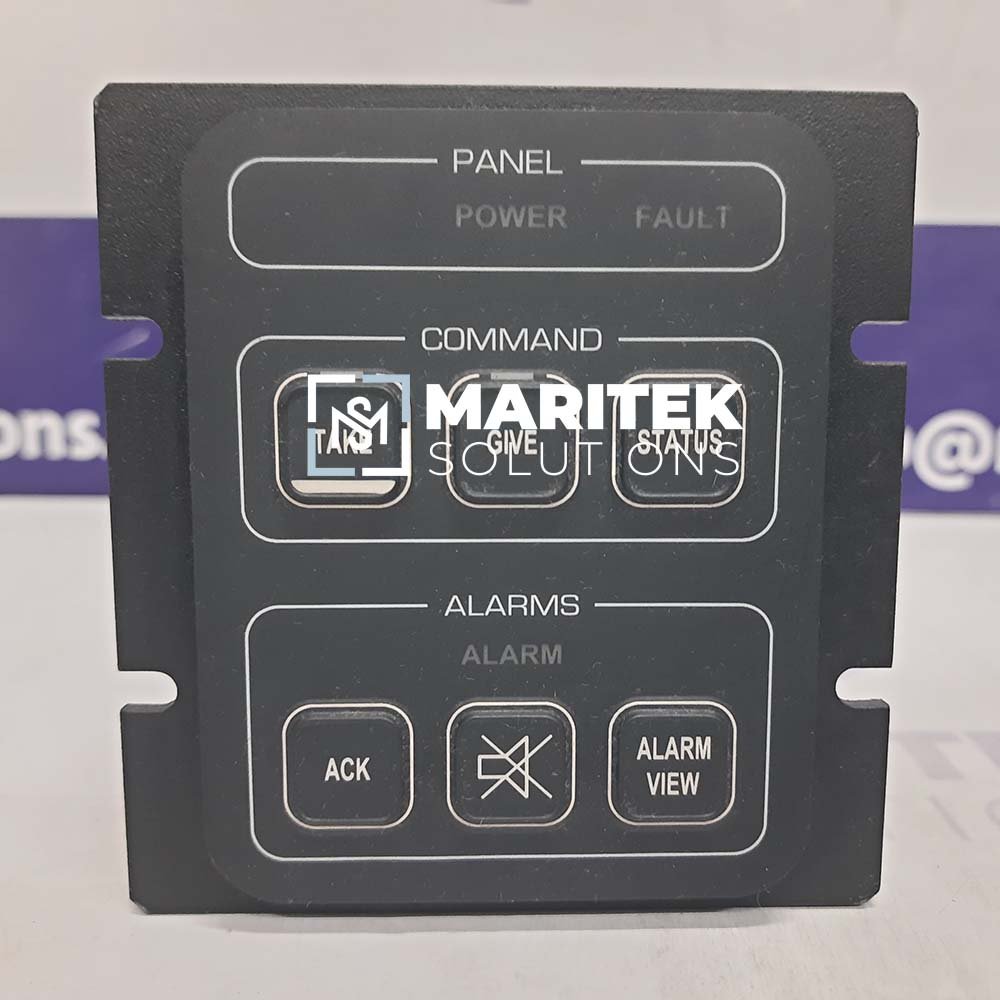 Kongsberg maritime AS ALC (603526) Operator Panel