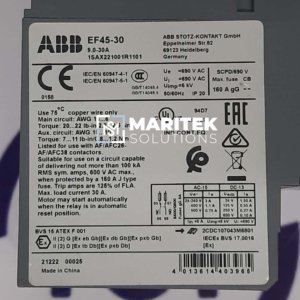 ABB AF 26Z -30-00-21 Contactor