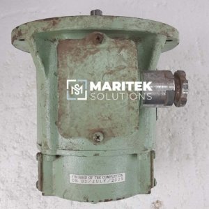 Fujii Seimitsu Co ltd KGD-08VD DC Tachometer Generator