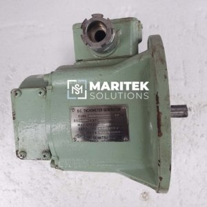 Fujii Seimitsu Co ltd KGD-08VD DC Tachometer Generator