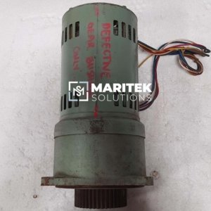 Tsubaki Emerson GMS200F30M Gear motor