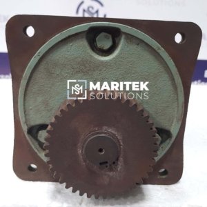 Tsubaki Emerson GMS200F30M Gear motor