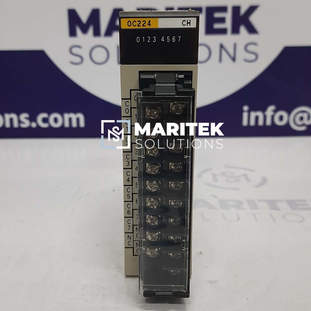 Omron CD200H-OC224 Output Module