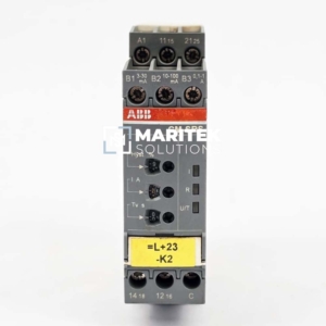 ABB CM-SRS.21S Over/Under Current RMS Monitoring Relay (1SVR730841R1400)