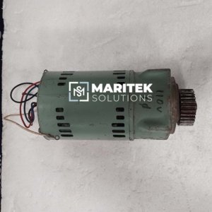 Tsubaki Emerson GMT060U30 Gear Motor