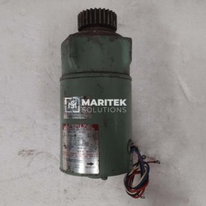 Tsubaki Emerson GMT060U30 Gear Motor