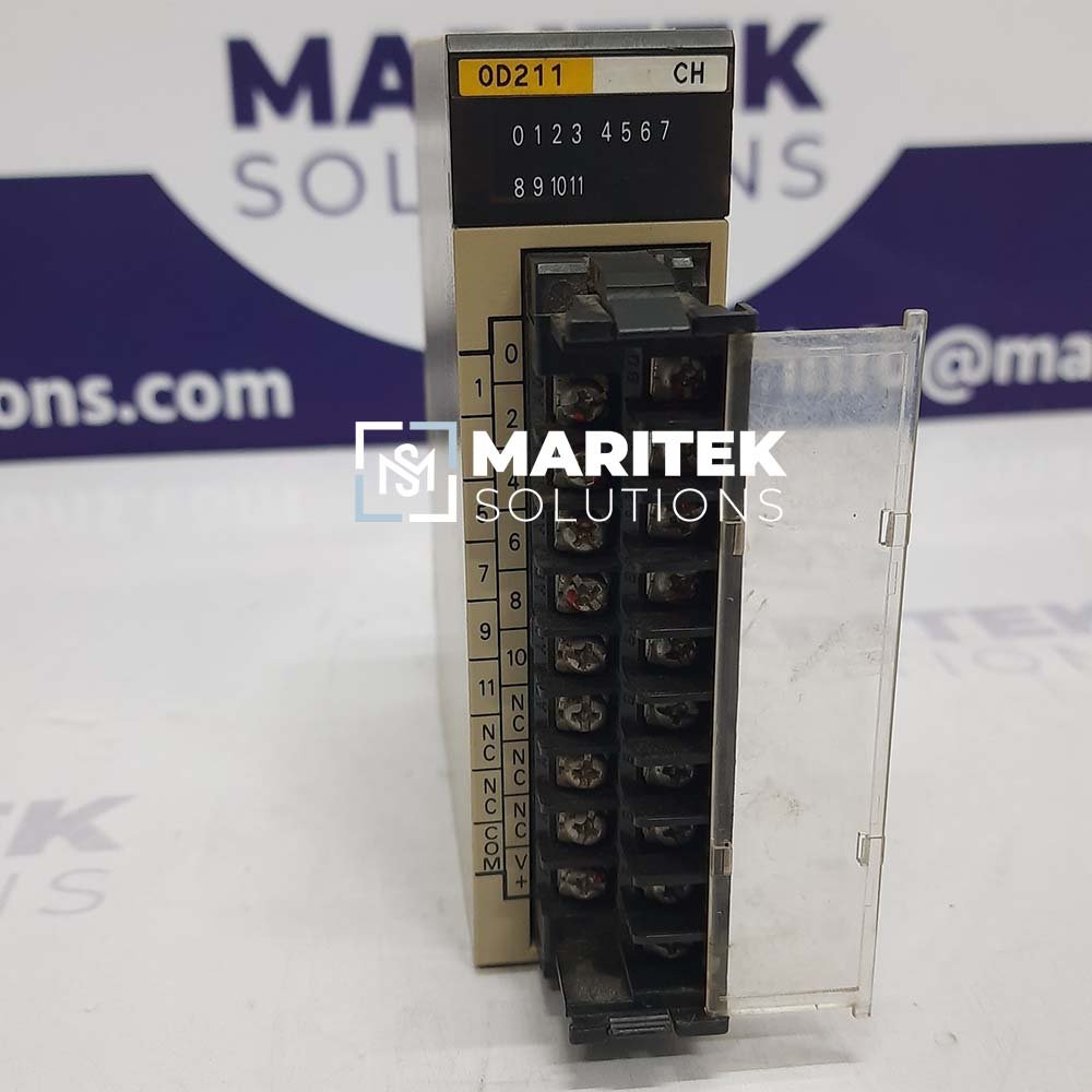 Omron C200H-OD211 Output Module