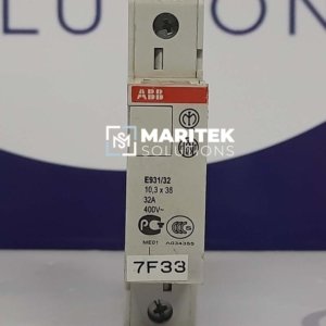 ABB E931/32 Fuse Holder