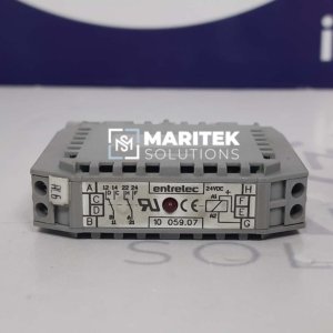 Entrelec 10 059.07 Relay