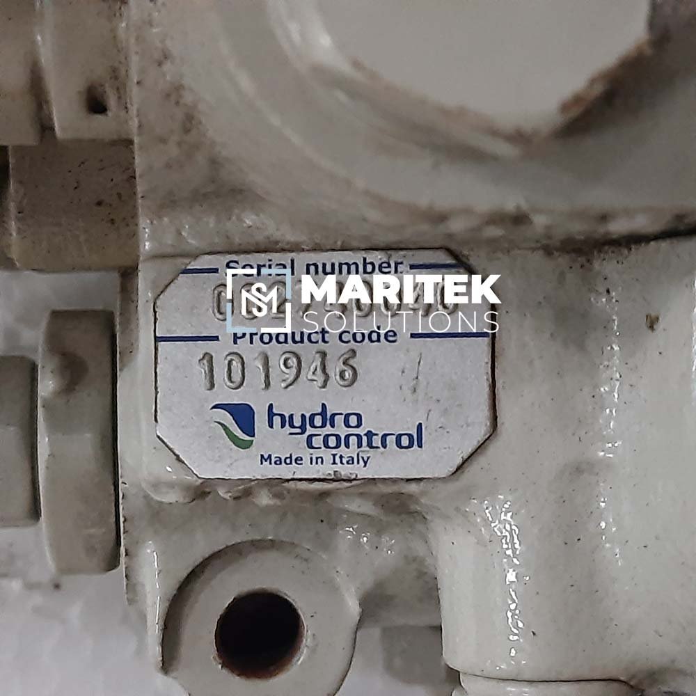 24 (5) Hydro control 101946 Hydraulic Valves