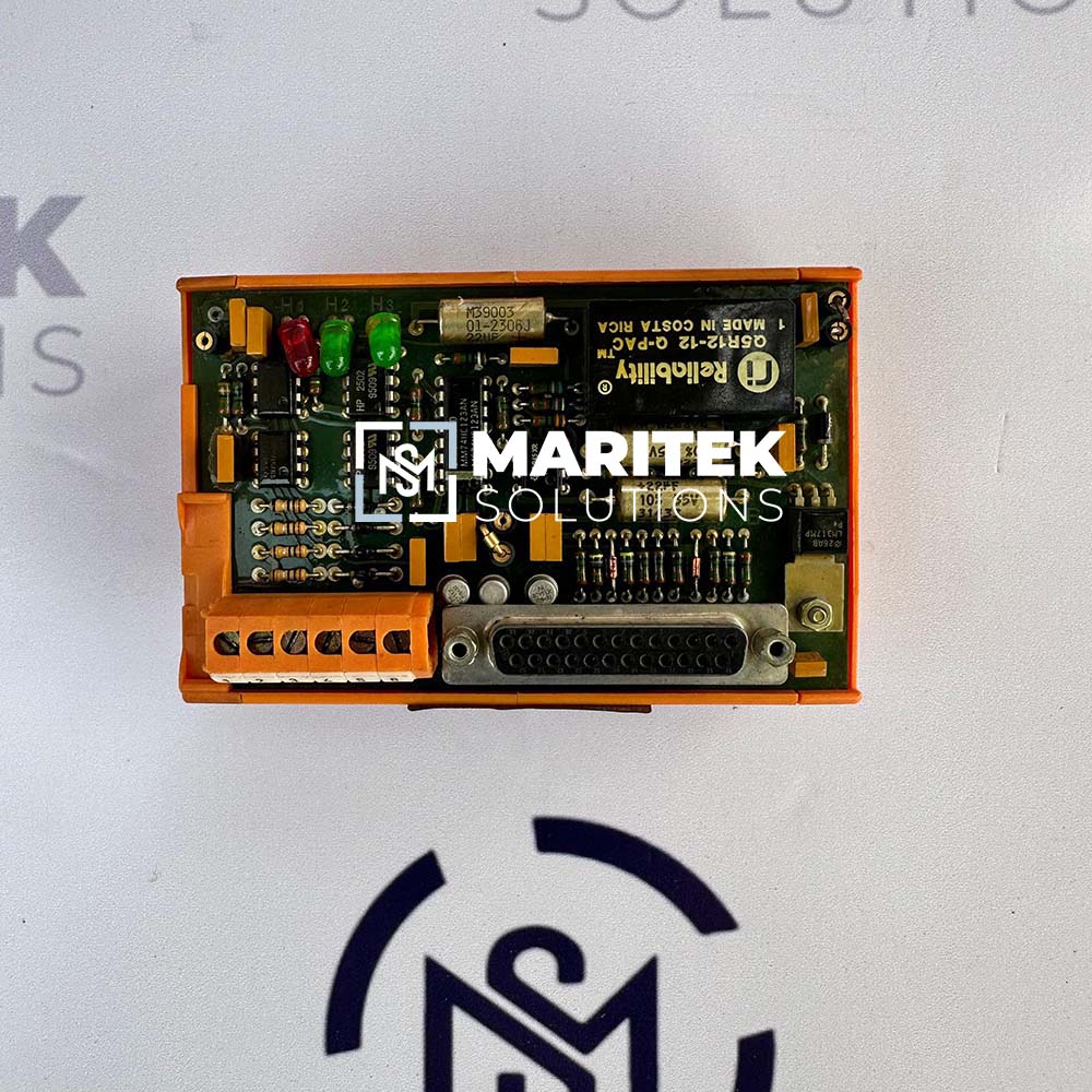 STN Atlas Elektronik C4336 SSU 4 Q1 PCB Module
