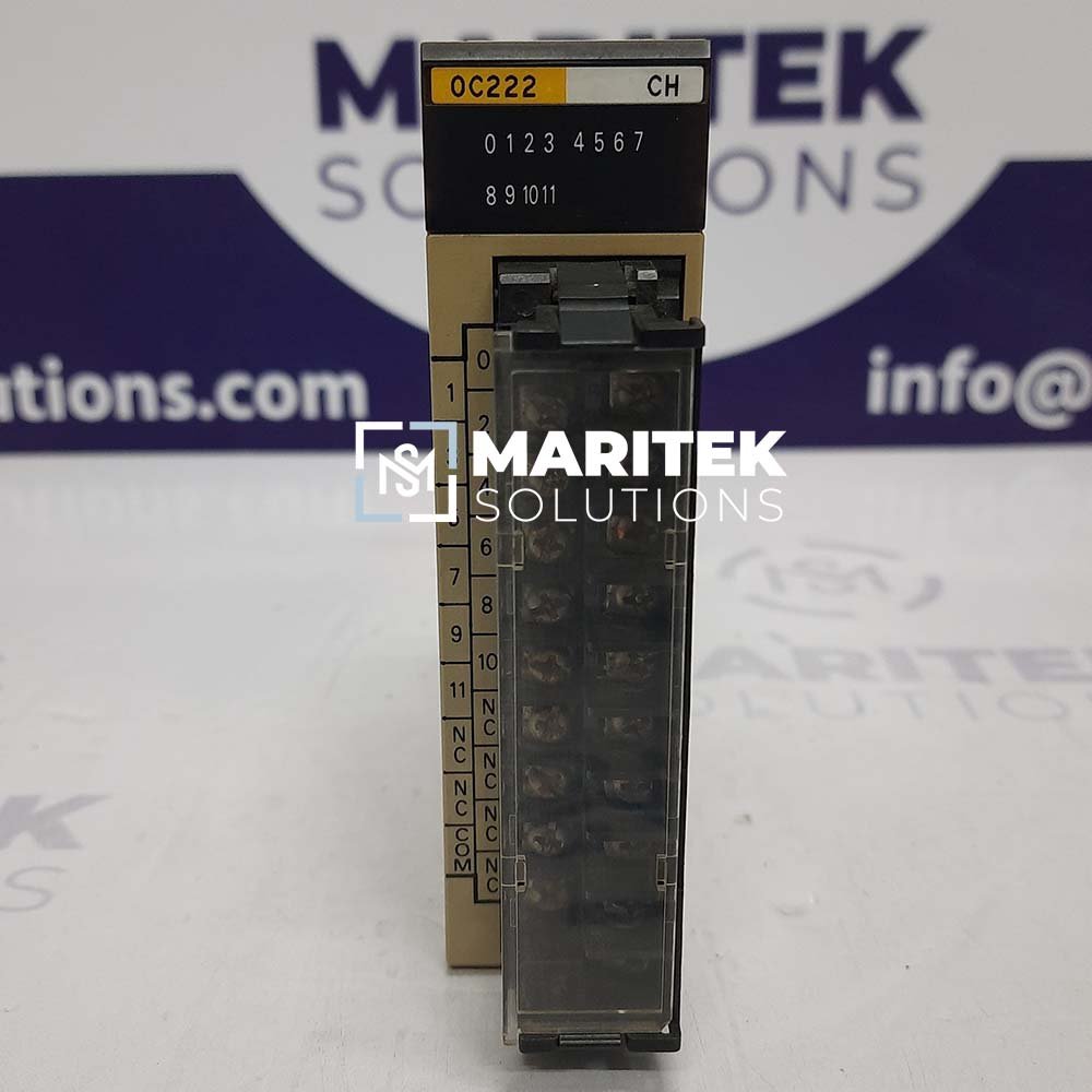 Omron C200H-OC222 Output Module