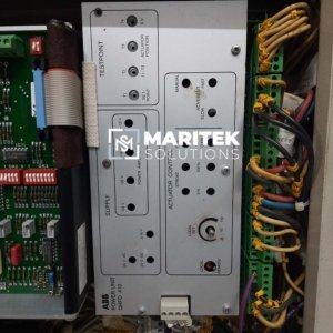 ABB QHFD 410 Power Unit