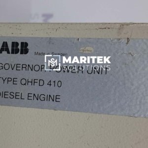 ABB QHFD 410 Power Unit