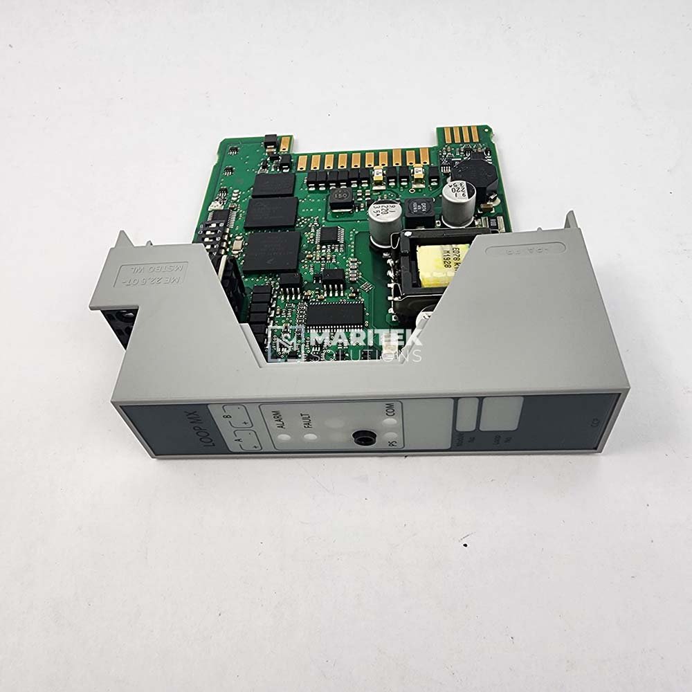 Consilium Salwico 5100025-04A LOOP MX Module