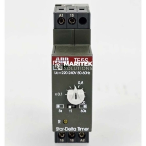 ABB TE5S Star Delta Timer