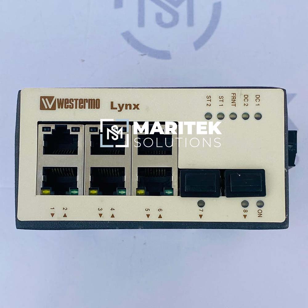 Westermo 3649-0084 Ethernet Switch