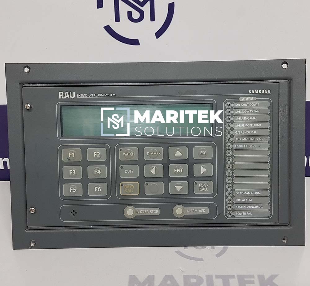 Samsung RAU Extension Alarm System