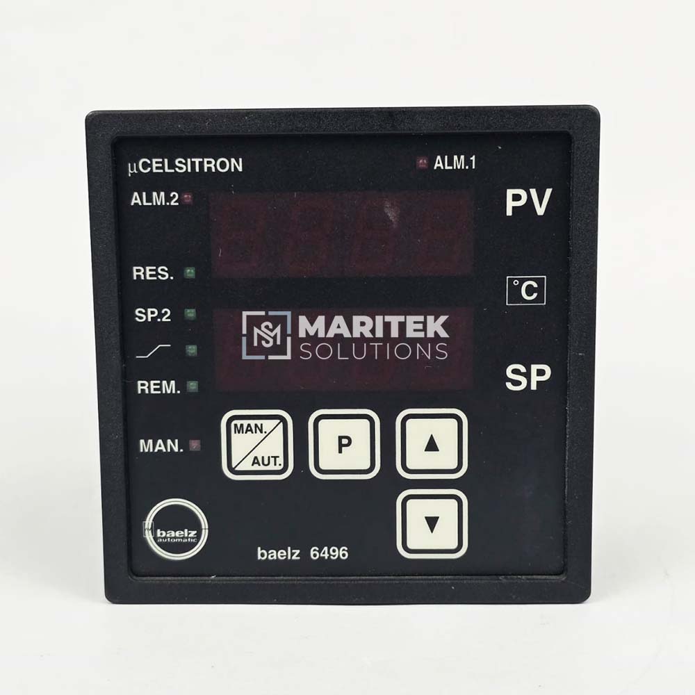Baelz 6496/1-2.4-230 Temperature Controller