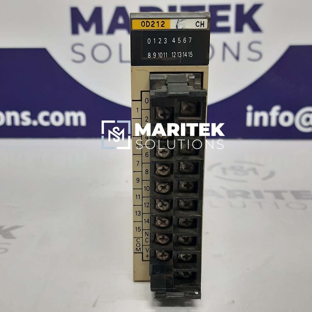 Omron C200H-OD212 Output Module