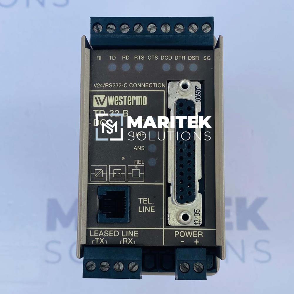 Westermo TD-32BEU Leased Line Modem