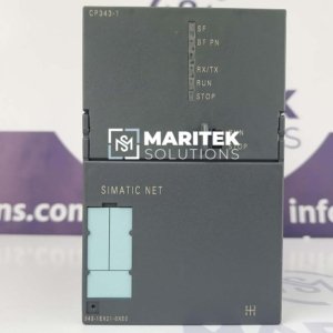 Siemens 6GK7 343-1EX21-0XE0 Communication Processor