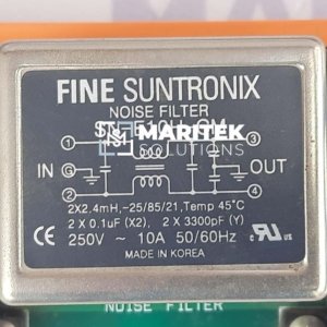 Fine Suntronix SN-E10H-CM Noise Filter