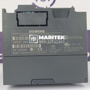 Siemens 6GK7 343-1EX21-0XE0 Communication Processor