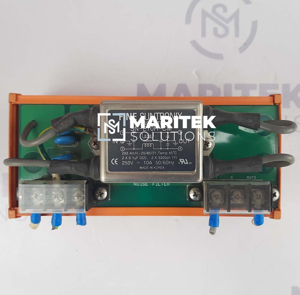 Fine Suntronix SN-E10H-CM Noise Filter