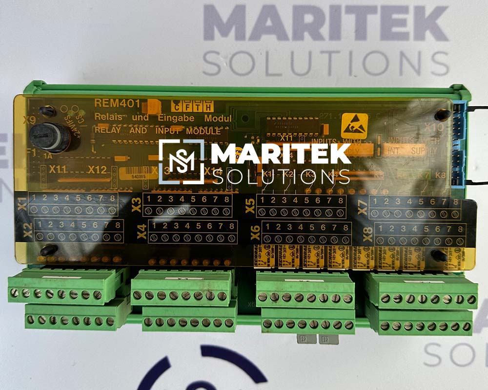 STN Atlas Elektronik Gmbh C4338 IFM402 Module