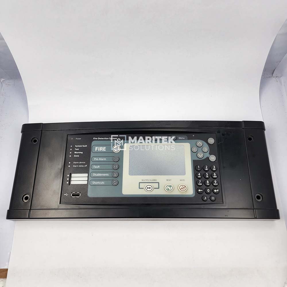 Consilium 5100159-00A/5100095-03A Control M4.3 Panel