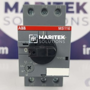 ABB MS 116 Manual Motor Starter