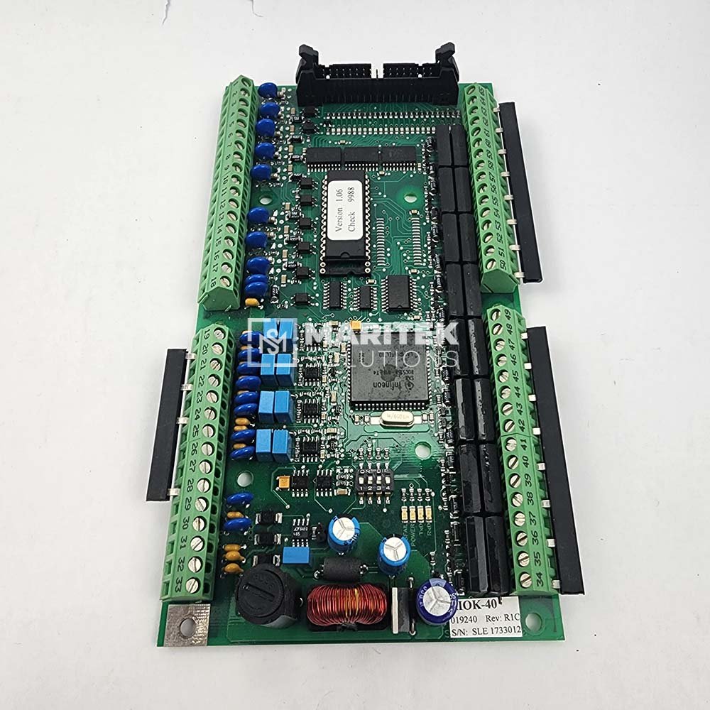 Consilium Salwico RIOK-40 (019240) PCB Card