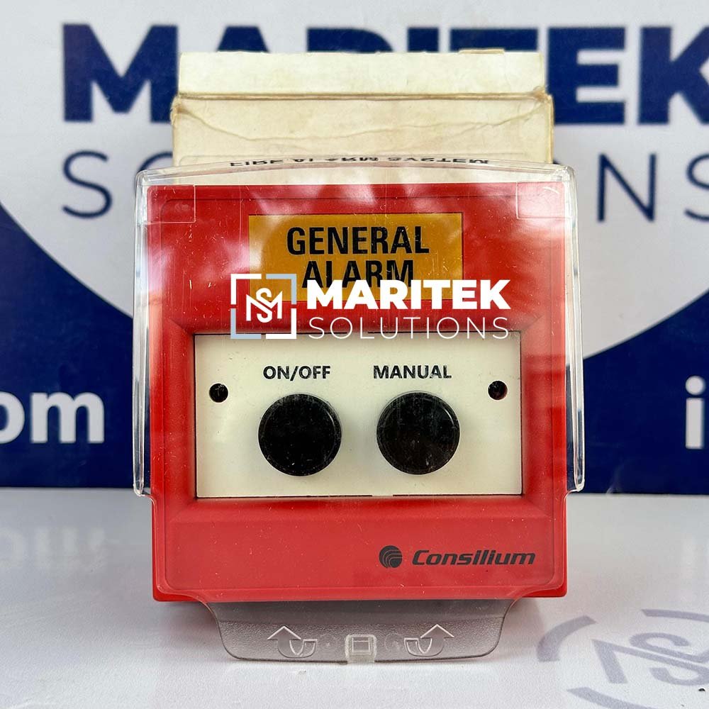 Consilium Salwico NA-GA2 (N1307) Manual call point