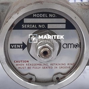 Amot 186799-1 Valve