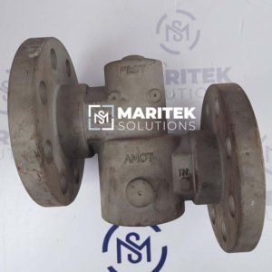 Amot 186799-1 Valve