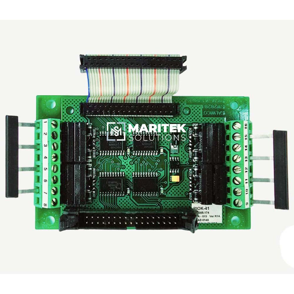 Salwico SW2020 RIOK-41 PCB Card