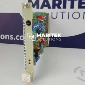 ABB CMA 35 (GVT 360 5799) Synpol Short Circuit PCB