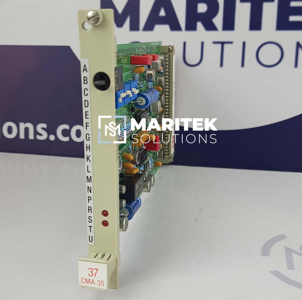 ABB CMA 35 (GVT 360 5799) Synpol Short Circuit PCB