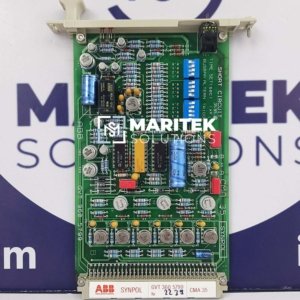 ABB CMA 35 (GVT 360 5799) Synpol Short Circuit PCB