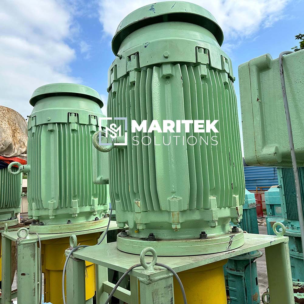 Aker solutions 326PA001 DESANDER/DESILTER/DEGASSER PUMP