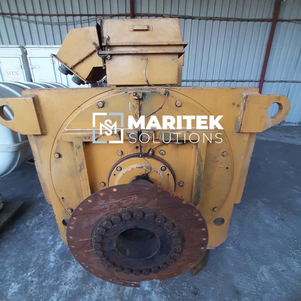 AVK DSG98KC4 (CAT 3516 C-HD) Alternator